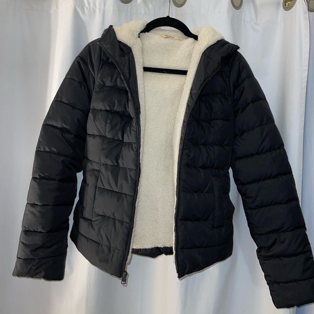Puffer Jacket